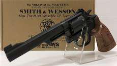 S＆W M19 6インチ HW ナチュラル 組立キット|ハートフォード