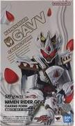 S.H.Figuarts仮面ライダーガヴ ケーキングフォーム|BANDAI