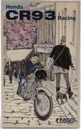 【破損あり】Honda CR93 Racing(ブラック)