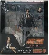 MAFEX JOHN WICK|MEDI COM TOY