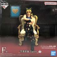 F賞 空条徐倫 figure|BANDAI