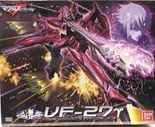 1/72 VF-27γ ルシファーバルキリー|BANDAI