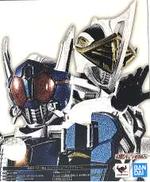 仮面ライダー電王 ロッドフォーム/アックスフォーム|BANDAI