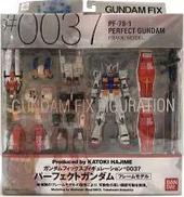 PF-78-1 パーフェクトガンダム #0037|BANDAI