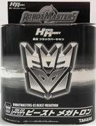 RM-02 ビースト メガトロン ブラックバージョン|TAKARA