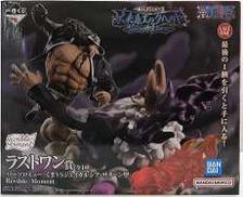 バーソロミュー・くまVSジェイガルシア・サターン聖|一番くじ(BANPRESTO)