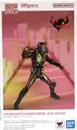 S.H.Figuarts 仮面ライダージャックリバイス|BANDAI