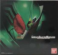 CSM アマゾンズドライバー|BANDAI