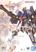 METAL BUILD ゼータガンダム