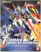 ZGMF-X56S/α フォースインパルスガンダム|BANDAI