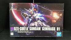 新機動戦記ガンダムW DUAL STORY G-UNIT|BANDAI