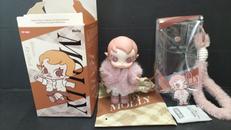 BABYMOLLYWINTERFITCHECK|POPMART