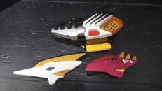 爆竜戦隊アバレンジャー|BANDAI