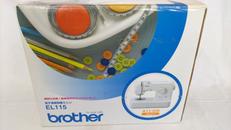 電子制御ミシン|BROTHER