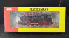 HOゲージ車両 電気機関車|FLEISCHMANN