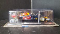 ビッグスケールF1コレクション|ディアゴスティーニ