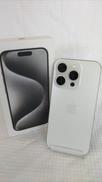SIMフリー IPHONE15 PRO|APPLE