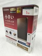 外付けHDD|I・O DATA