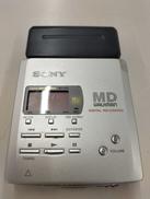 ポータブルMD|SONY