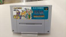 スーパーファミコンソフト|CAPCOM