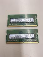 DDR4 SO-DIMM 8GBX2|SAMSUNG