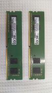 DDR4 DIMM 8GB X 2|SAMSUNG