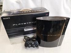 PS3初期型|SONY