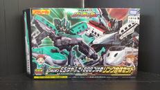 新幹線変形ロボ シンカリオン|タカラトミー