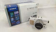 ミラーレス一眼|OLYMPUS