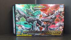 新幹線変形ロボ シンカリオン|TAKARA TOMY