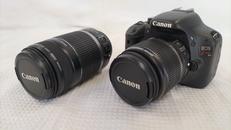 デジタル一眼ダブルズームキット|CANON