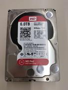 6.0TB HDD|WESTERN DIGITAL
