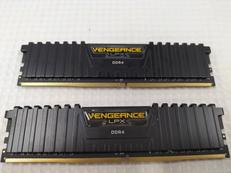 DDR4メモリ 8GBX2|CORSAIR