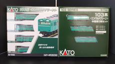 Nゲージ車両 電車|KATO