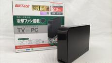 USB3.0/2.0 外付けHDD|BUFFALO