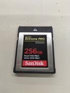 CF EXPRESS TYPE B 256GB|SANDISK