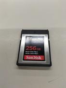 CF EXPRESS TYPE B 256GB|SANDISK