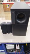 2.1CHスピーカー|BOSE