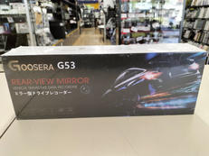 ドライブレコーダー|GOOSERA