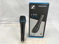 ダイナミックマイク|ZENNHEISER