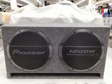 サブウーファー|PIONEER