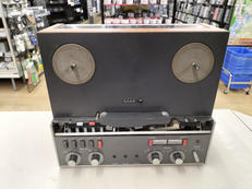 オープンリール|REVOX