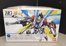 HG スタービルドストライクガンダム