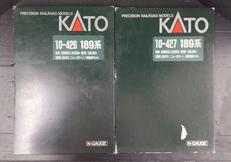 Nゲージ車両 電車|KATO