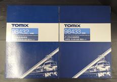 Nゲージ車両 電車|TOMIX