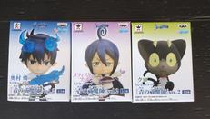 青の祓魔師|BANPRESTO