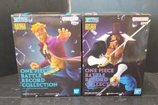 BATTLE RECORD COLLECTION|BANDAI