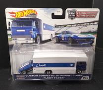 1/64 FLEET FLYER 積載車両|マテル