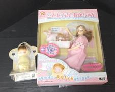 リカちゃん