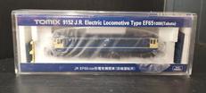 Nゲージ車両 電気機関車